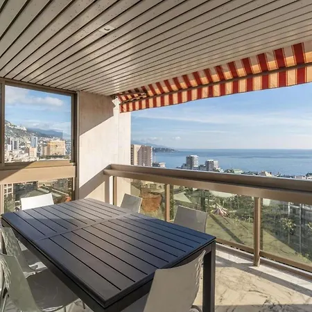 Dario **** Apartment Monte-Carlo